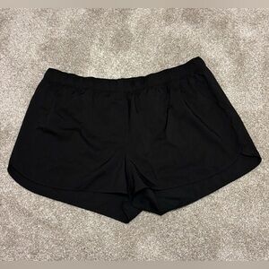 Old Navy Women's Black Athletic Shorts